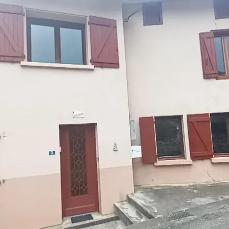 Prázdninový dům Maison Beau Soleil Niaux