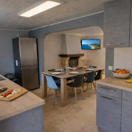Prázdninový dům Maison Beau Soleil Niaux