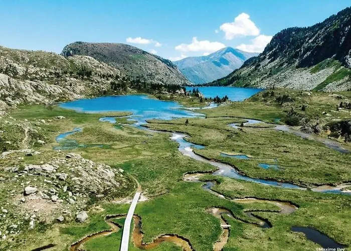 Maison Beau Soleil Niaux