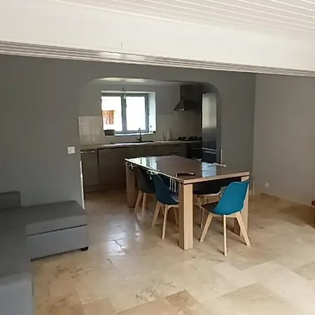 Maison Beau Soleil Semesterbostad