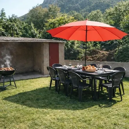 Feriehus Maison Beau Soleil *