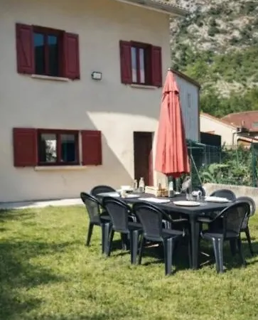 Holiday home Maison Beau Soleil