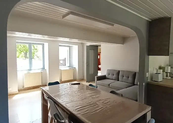 Maison Beau Soleil * Niaux