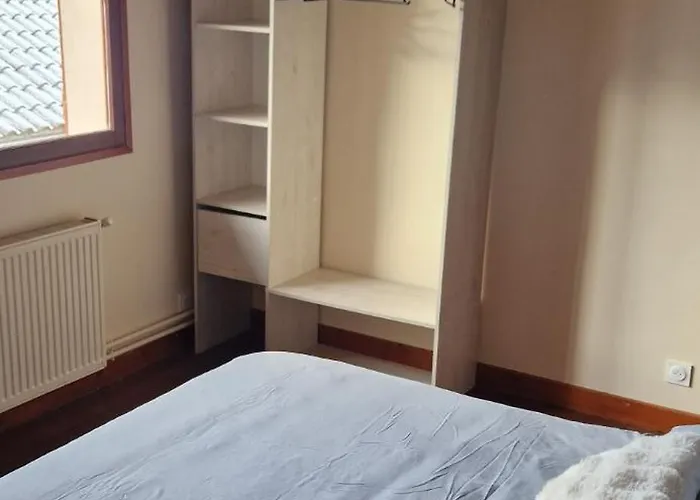 Maison Beau Soleil 펜션 Niaux