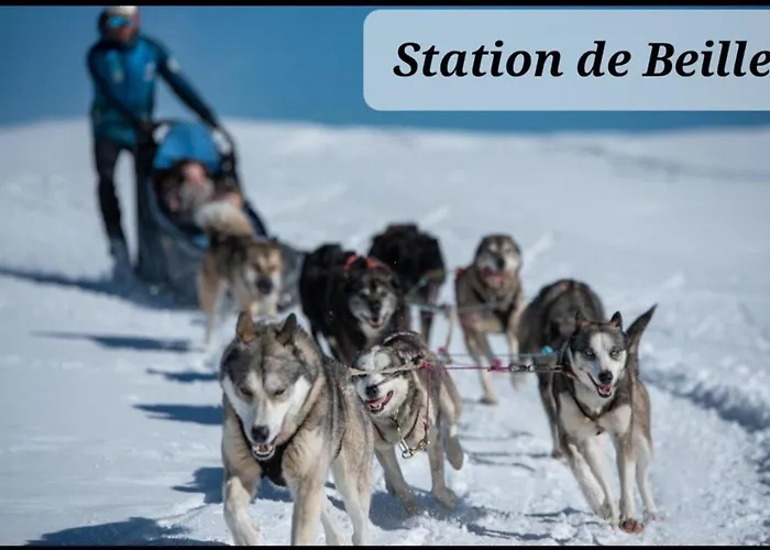 Maison Beau Soleil *