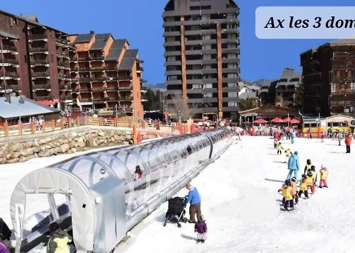 Maison Beau Soleil * Niaux