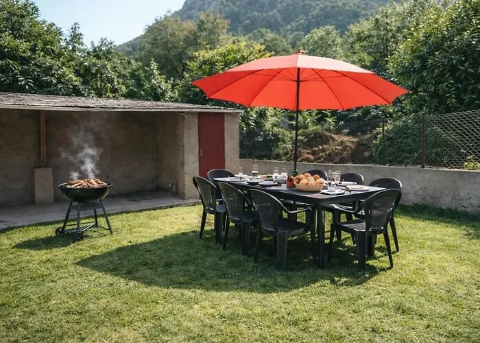 Feriehus Maison Beau Soleil *