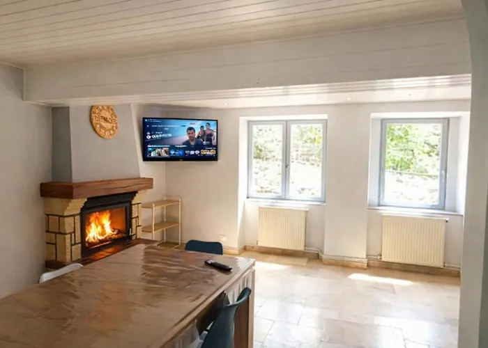 Maison Beau Soleil *