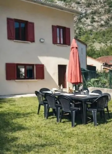 Feriehus Maison Beau Soleil